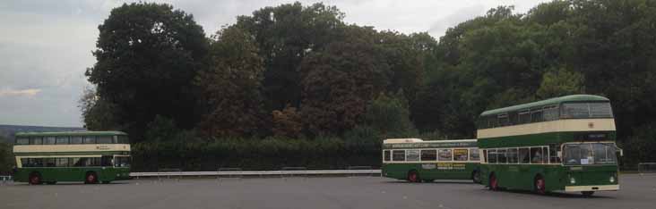 Nottingham Atlanteans 433 & 540